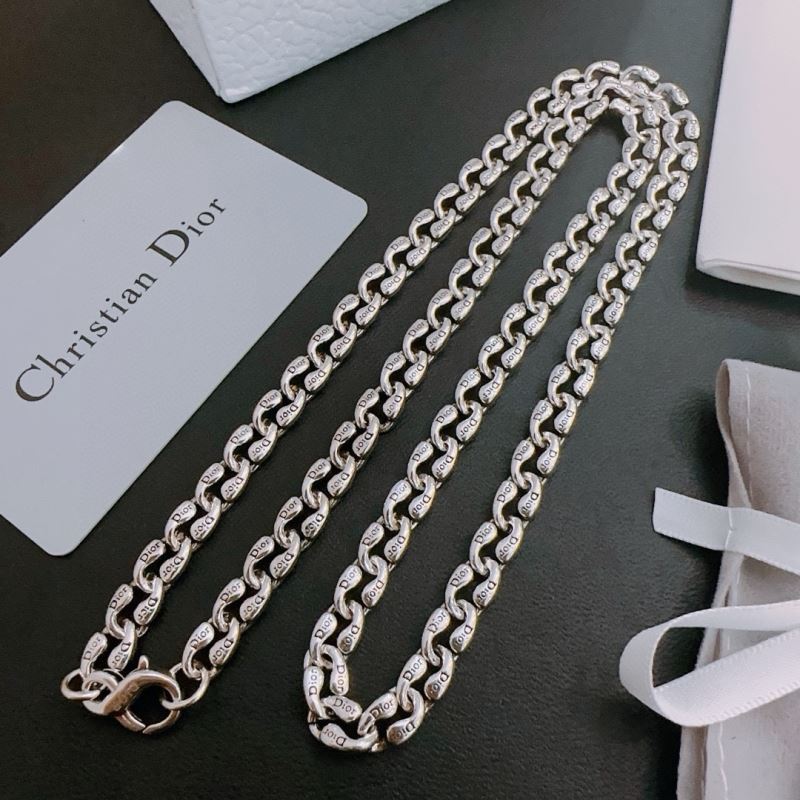 Christian Dior Necklaces